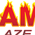 Miami Blaze logo